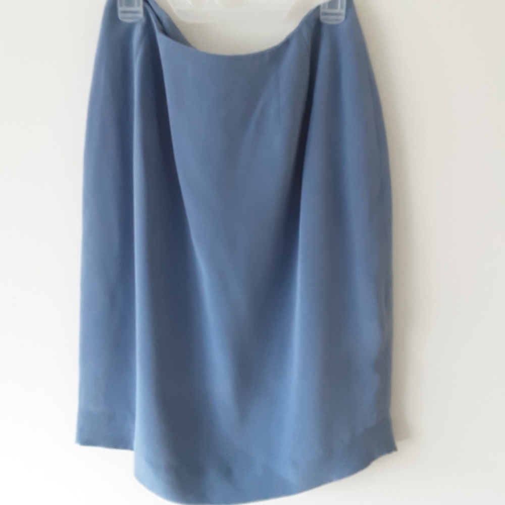 Lord &  Taylor silk skirt